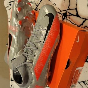 Nike superfly 7 soccer Cleats sz 13